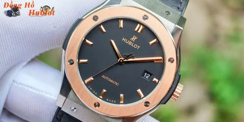 Hublot cũ chất lượng tuyệt vời