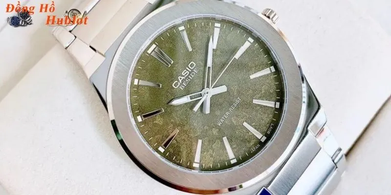 Casio Hublot sự kết hợp hoàn hảo