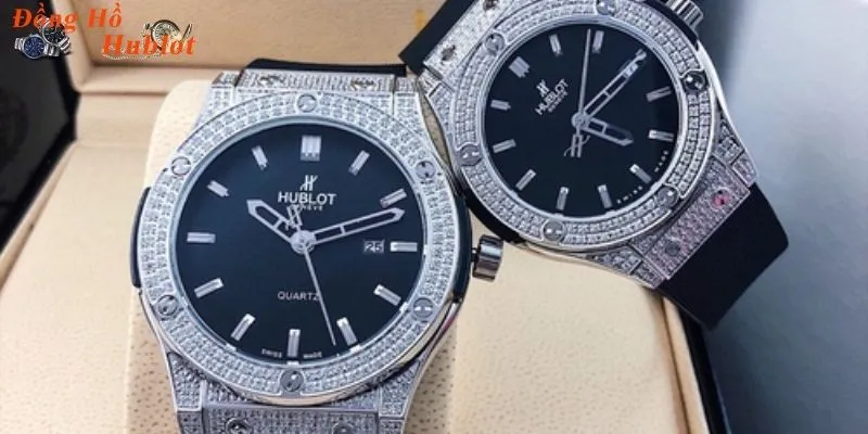Đồng hồ Hublot giá 1 triệu – Đủ 'sang chảnh' để sống ảo