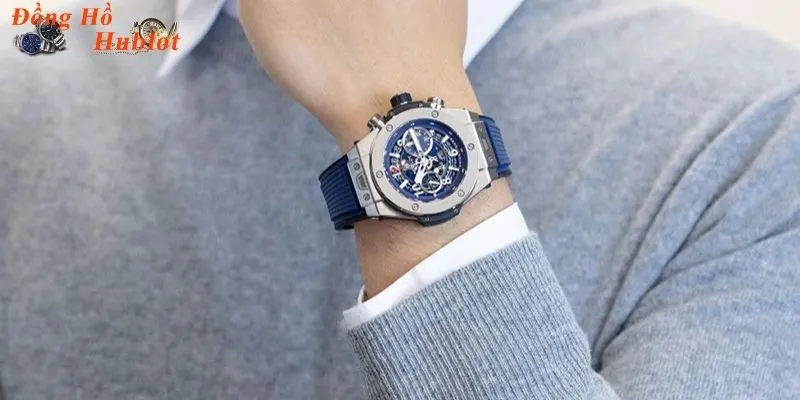 Trải nghiệm thật với Hublot fake 1 triệu