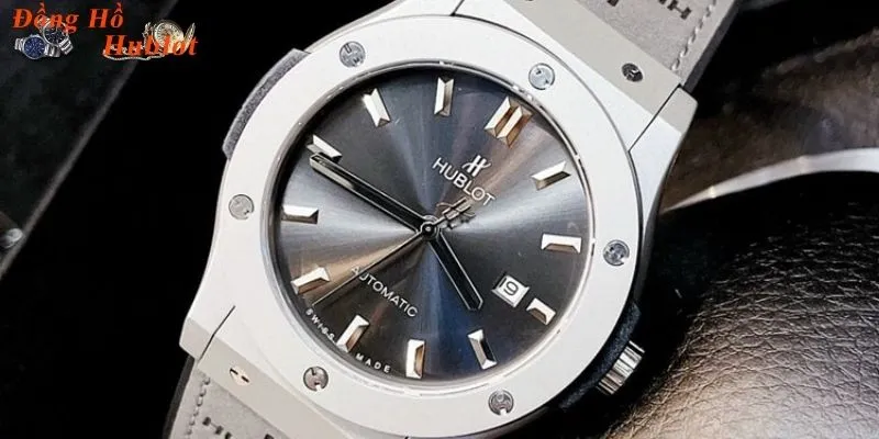 Hublot giá 20 triệu trải nghiệm sản phẩm giống hàng chính hãng với mức giá phải chăng