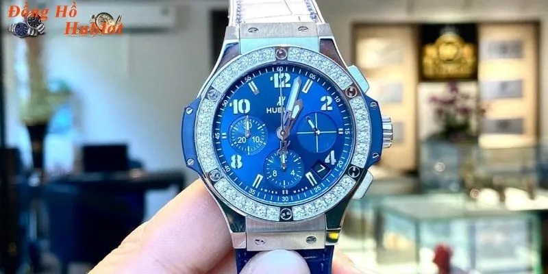 Thiết kế ấn tượng, giá cả hợp lý của hublot 5 triệu