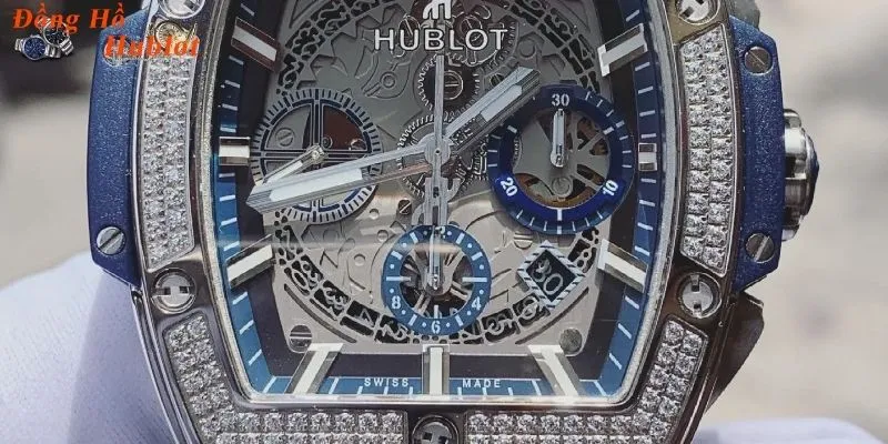 Các phiên bản Hublot sao chép ra đời, mang đến trải nghiệm sản phẩm cao cấp