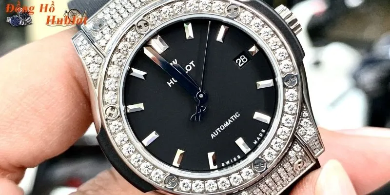 Giá Đồng Hồ Hublot Chính Hãng - Khám Phá Đẳng Cấp Thực Sự
