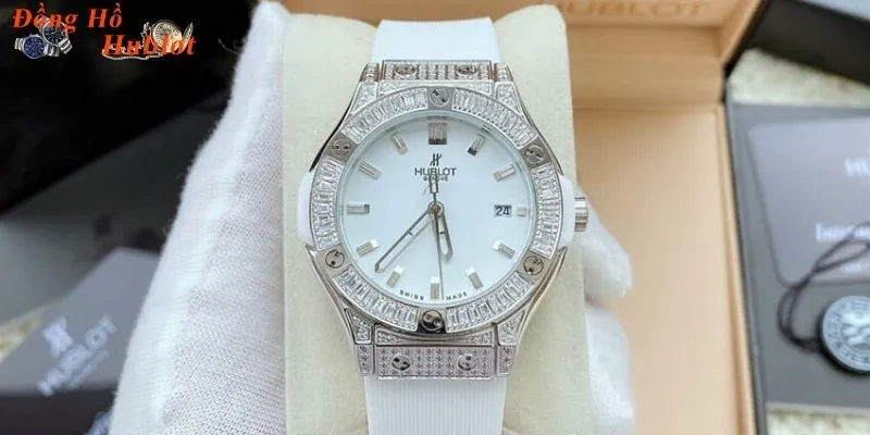 Hublot không ngừng làm kinh ngạc giới mộ điệu với những thiết kế đột phá