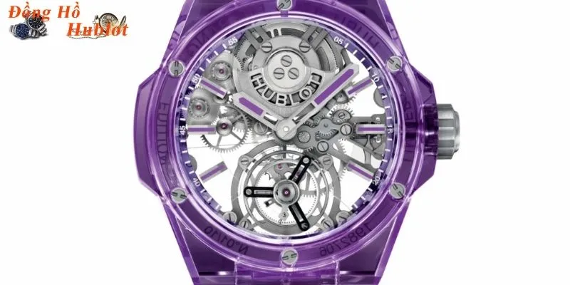 Mẫu đồng hồ Hublot chính hãng mang phong cách lịch lãm và cổ điển