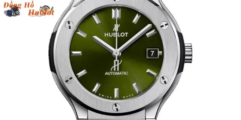 Bộ máy cơ tự động của Hublot classic