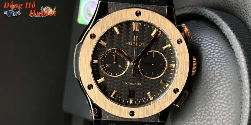 Hublot Classic Fusion Chronograph Ceramic phong cách thể thao