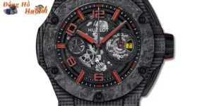 Hublot Ferrari là dòng đồng hồ hợp tác giữa Hublot và Ferrari