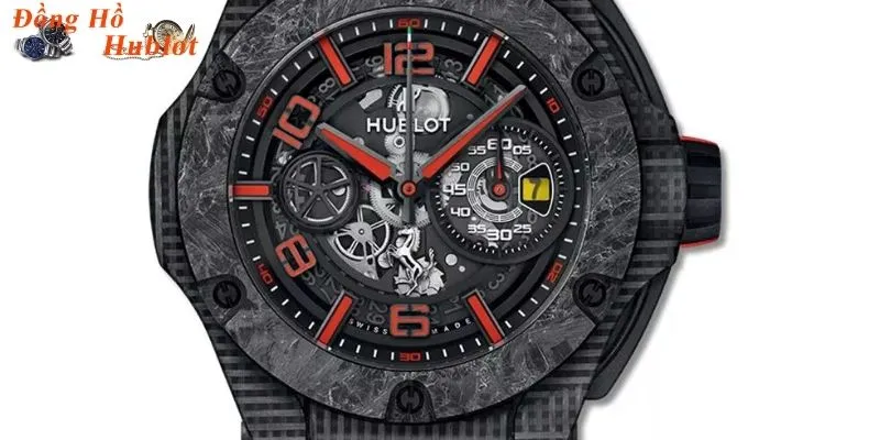 Hublot Ferrari là dòng đồng hồ hợp tác giữa Hublot và Ferrari