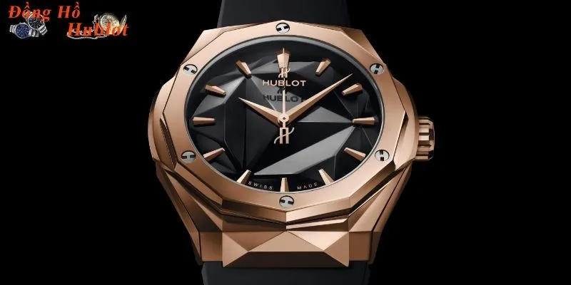 Phong cách điêu khắc độc đáo Hublot Orlinski King Gold