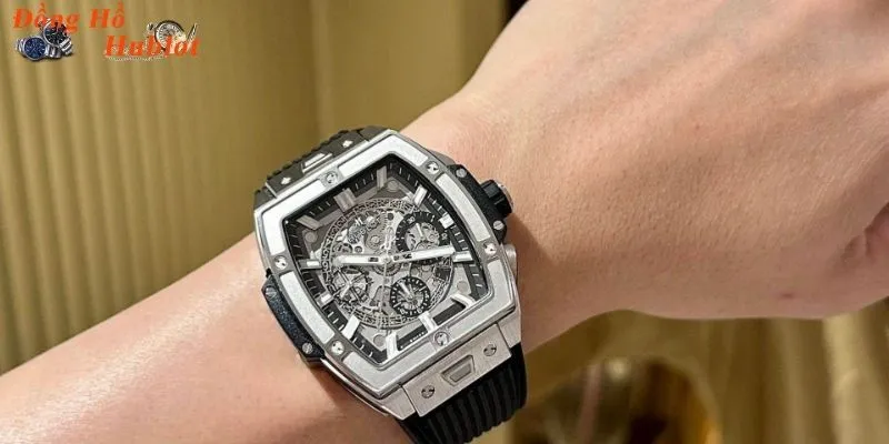 Big Bang Unico màu đỏ phối trắng giới hạn