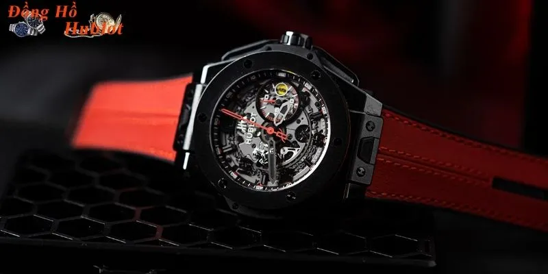 Hublot singapore đảm bảo thương hiệu và giá trị