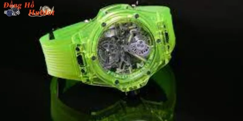 Hublot phụ kiện thời trang sành điệu và phong cách