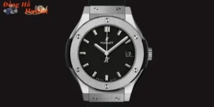 Hublot size 38 phong cách thể thao mạnh mẽ