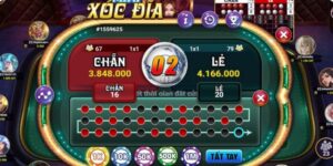 Giới thiệu xóc đĩa online